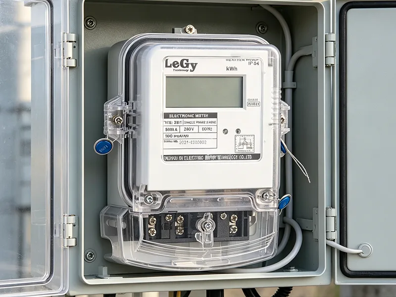 Universal Intelligent Meter – All-in-One Basic Metering Solution သည် မတူကွဲပြားသော စက်မှုနှင့် မြို့ပြအခြေအနေများကို အကျုံးဝင်သည် ။