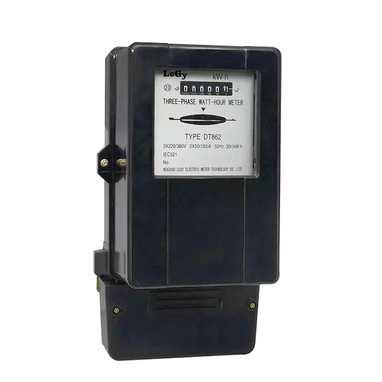 Three Phase Four Wire Electromechanical Energy Meter သည် ယုံကြည်စိတ်ချရသော ပါဝါတိုင်းတာမှုကို မည်သို့ပံ့ပိုးပေးနိုင်သနည်း။