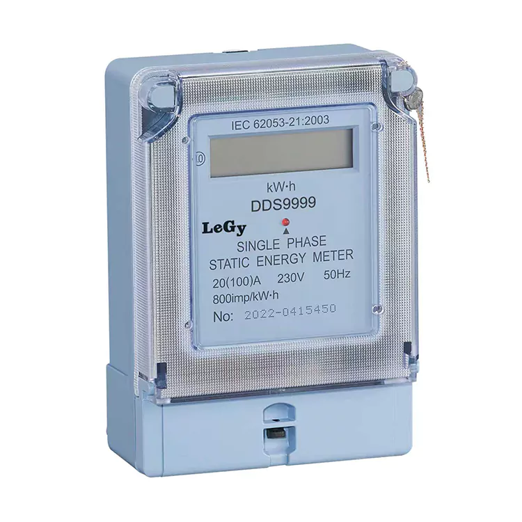 Tenant Sub Meter စမတ်စွမ်းအင်မီတာ